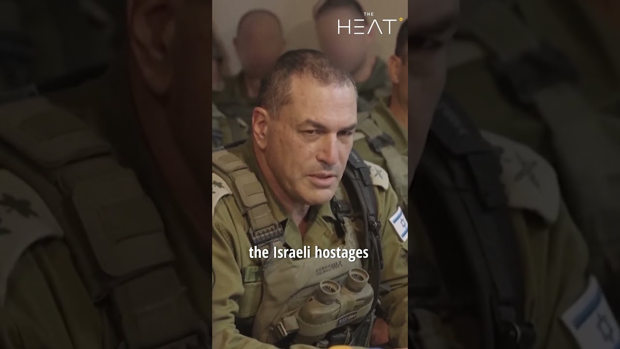 Why Is Israel S Military Chief Opposing Gaza Takeover 