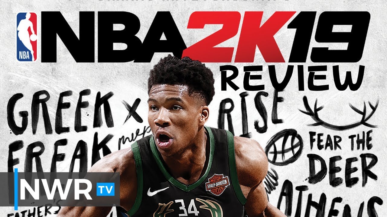 nba 2k19 รีวิว  New 2022  NBA 2K19 (Nintendo Switch) Review