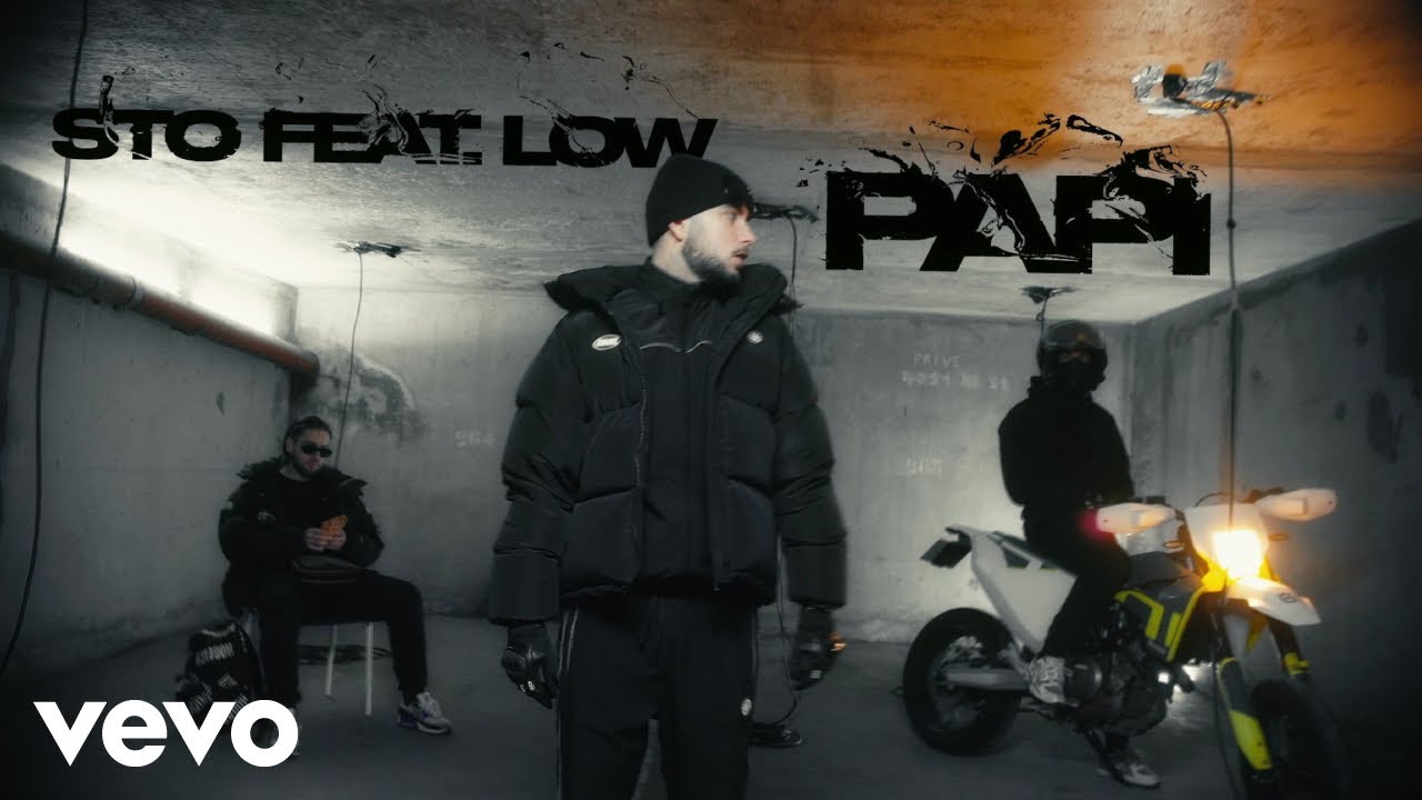 Mira Sto, Low - Papi (Clip officiel) en YouTube Mira Sto, Low - Papi (Clip officiel) en YouTube