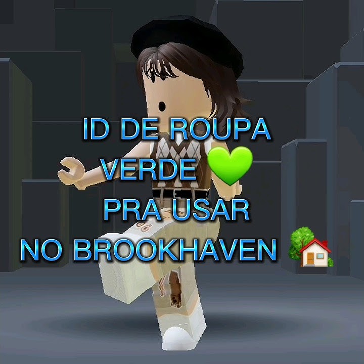 ID de rostos, parte 1, brookhaven, isabelllyroblox435