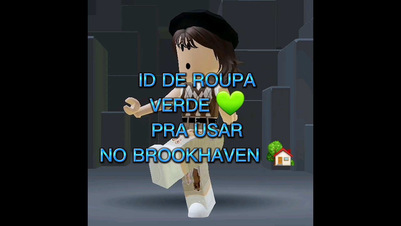 Respondendo a @vitoria201405 Id de roupas para usar no BROOKHAVEN! Ver