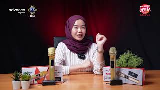 Just Released A Handson Comparison Test Of The Mic101 New And Mic103  Advance Digitals