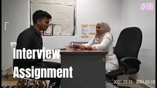 Interview Assignment 2