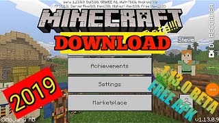 HOW TO DOWNLOAD MINECRAFT POCKET EDITION 2019 FOR ANDROID screenshot 5