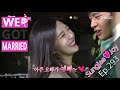 [We got Married4] 우리 결혼했어요 - Seongjae's surprise event!be moved Joy 20151024