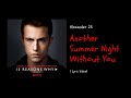 Another Summer Night Without You From 13 Reasons Why Season 3 Soundtrack Lyric Video mp3