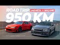 Java Trip Pake Silvia & Skyline 🤘🏻Ep. 1