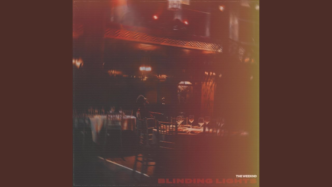 Blinding Lights adlı videoyu YouTube'da izle Blinding Lights adlı videoyu YouTube'da izle