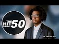 The hit 50  top 50 songs of the week  january 27th 2024