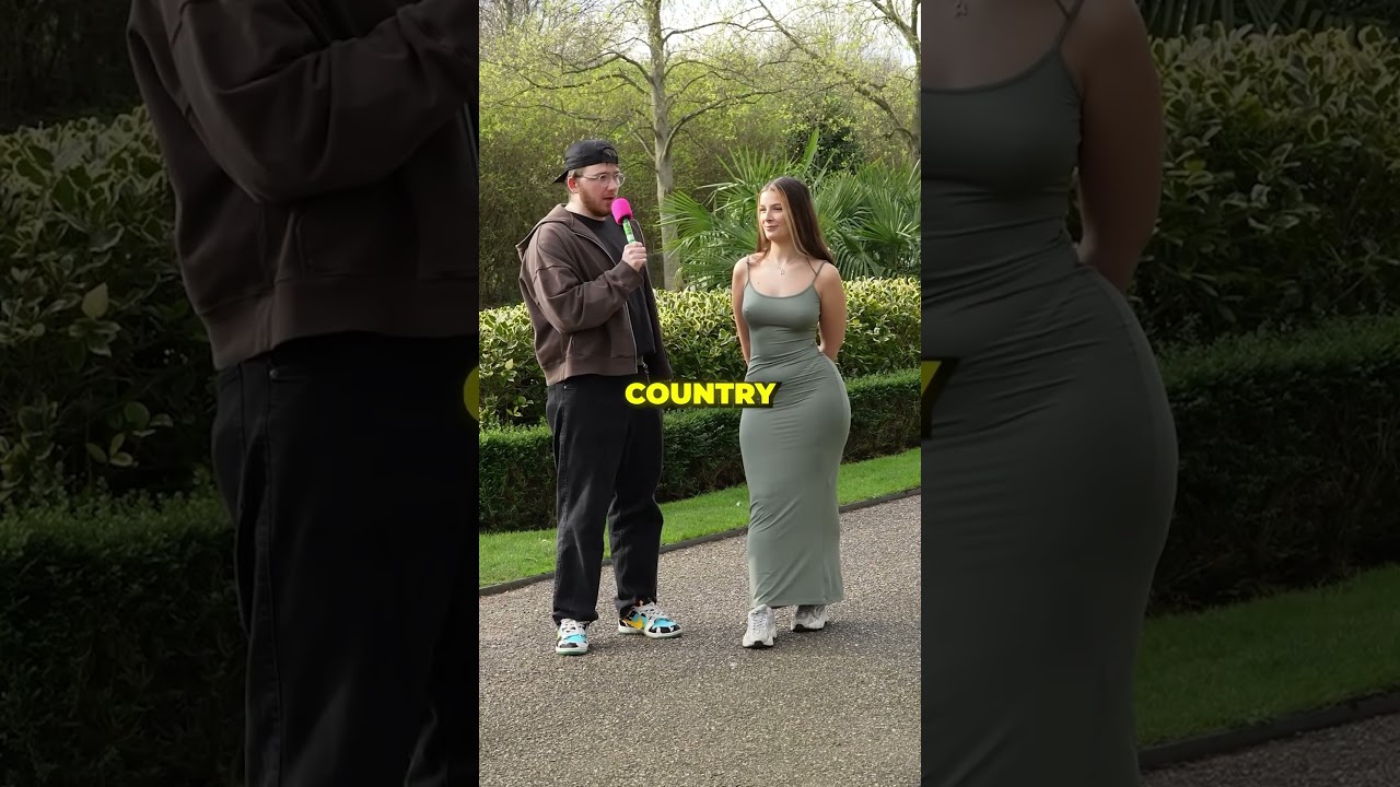 Name 3 countries