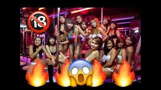 فديو رقم 1  BengalRoadPatongBeach شارع جهنم شاطئ باتونغ 2020 #Covid19 #YouTube   #Thailand