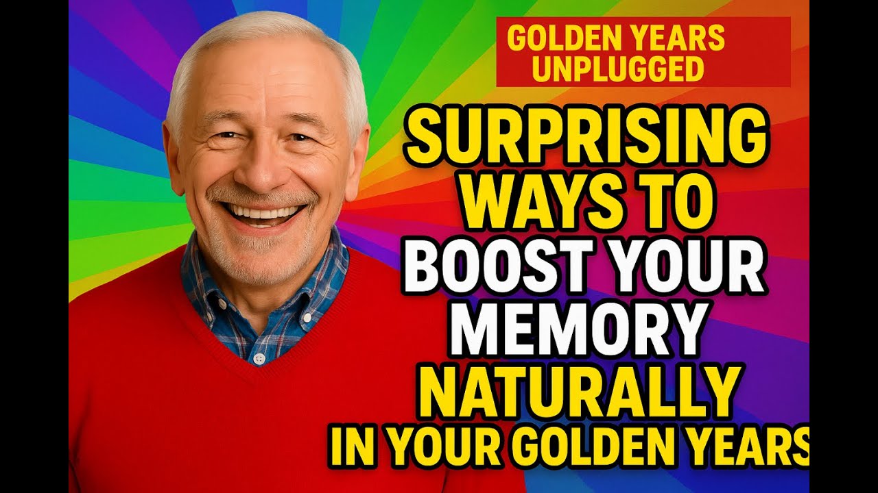 Surprising Ways to Boost Your Memory Naturally - YouTube