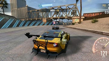 NFS NO LIMITS: Eclipse Polestar 1(Nfs Heat)