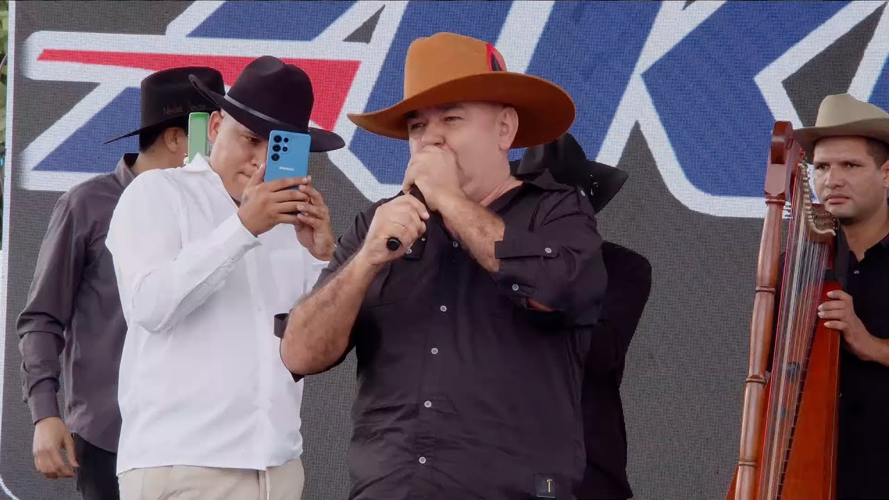 @eltigritodematanegra En Vivo Guanare Portuguesa Aniversario Automotriz VJL