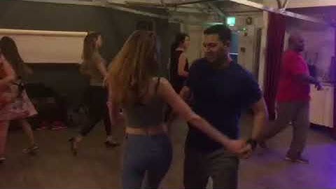 Brazilian zouk manchester