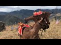 Hike to B-47 Ridge, Montana