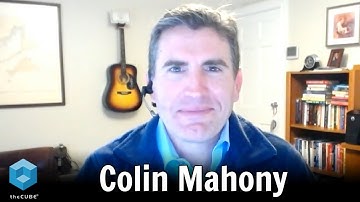 Colin Mahony, Vertica at Micro Focus | Virtual Vertica BDC 2020