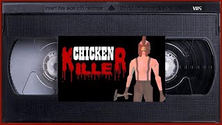 CHICKEN KILLER - All 4 Endings \& Complete Walkthrough - 616 GAMES - Horror Survival Slasher