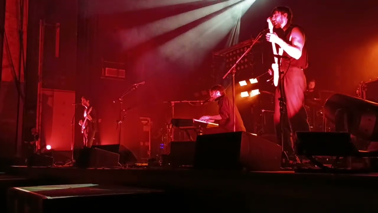 (Sandy) Alex G "Logan Hotel" Live @ Agora Theater in Cleveland OH 09/13/25