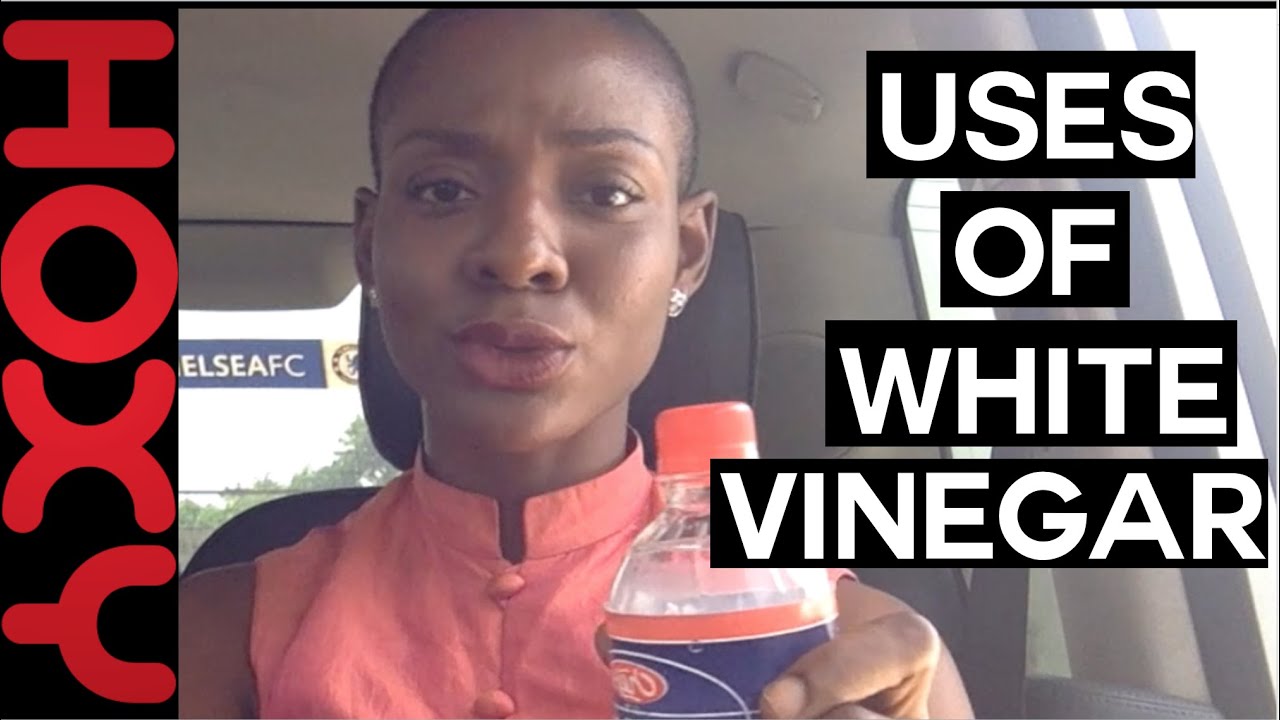 2 Best Uses of White Vinegar (Pidgin) Green And Cheap YouTube