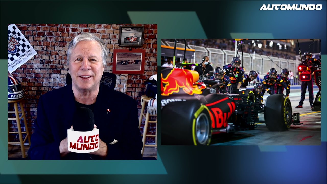 F1: ¿Qué dijo Mark Webber sobre Sergio