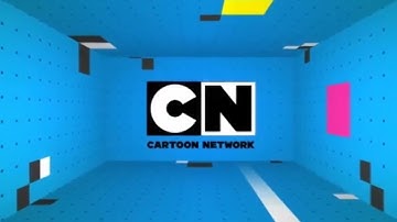 Cartoon Network | CHECK it 1.0 | Video Box bumper (2 versions)