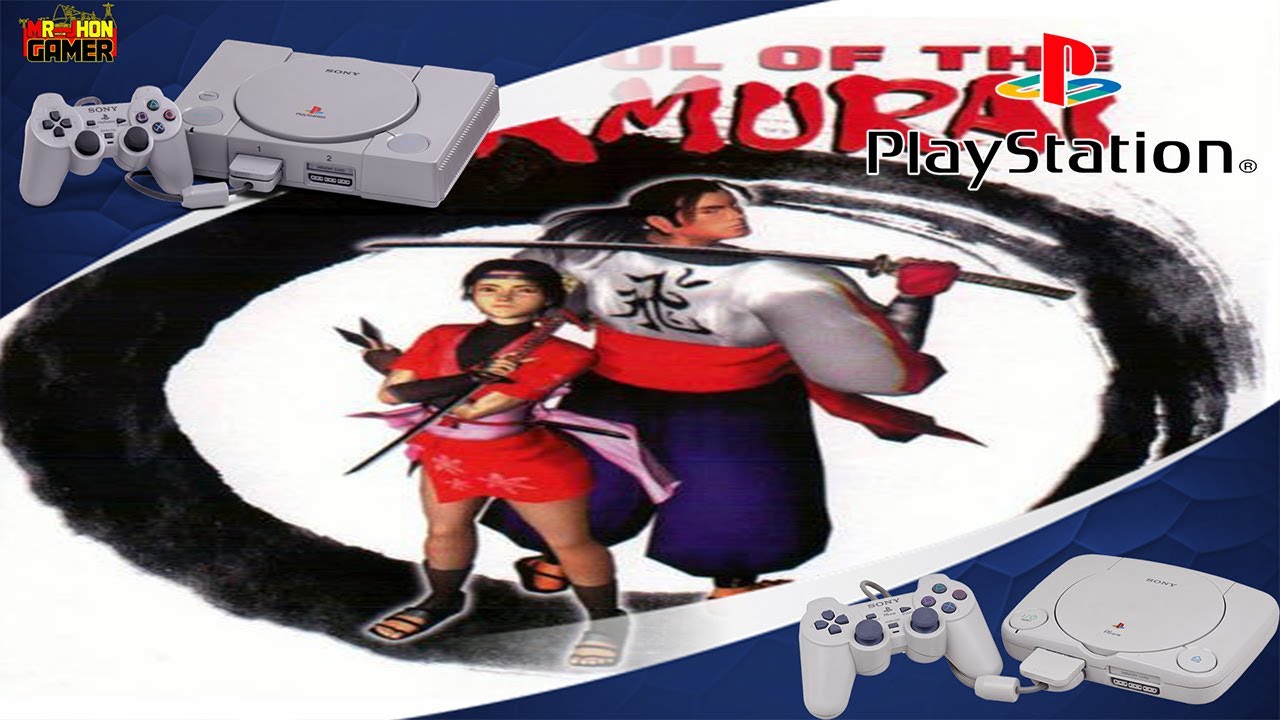 SOUL OF THE SAMURAI PKG para PS3 - YouTube