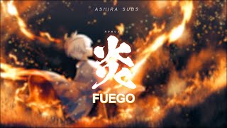 Mafumafu -  Homura (Sub español)