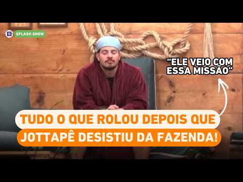 Fazenda sem Jottapê: anúncio para a sede, Alcateia faz 'altar', Ariela e Giovanna trocam acusações +
