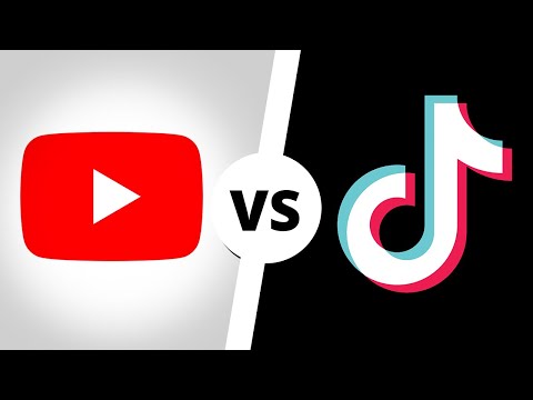 ЮТУБ vs ТИКТОК