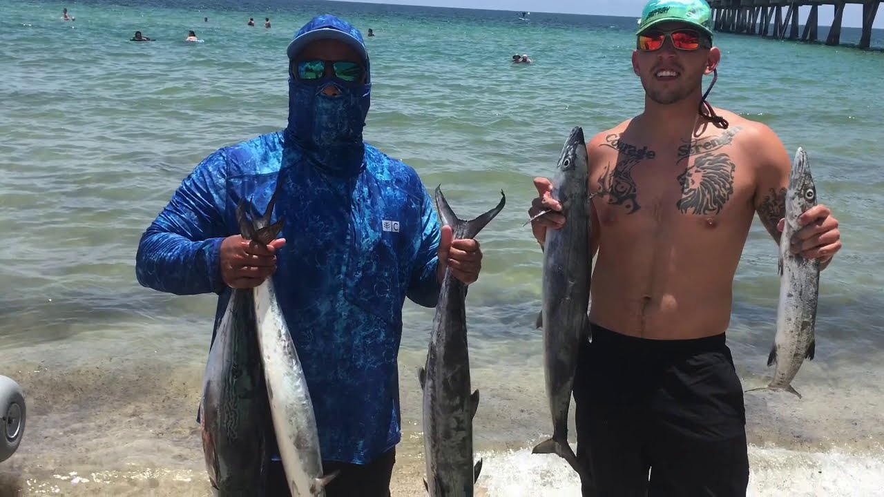 Dania Beach Kayak Fishing YouTube