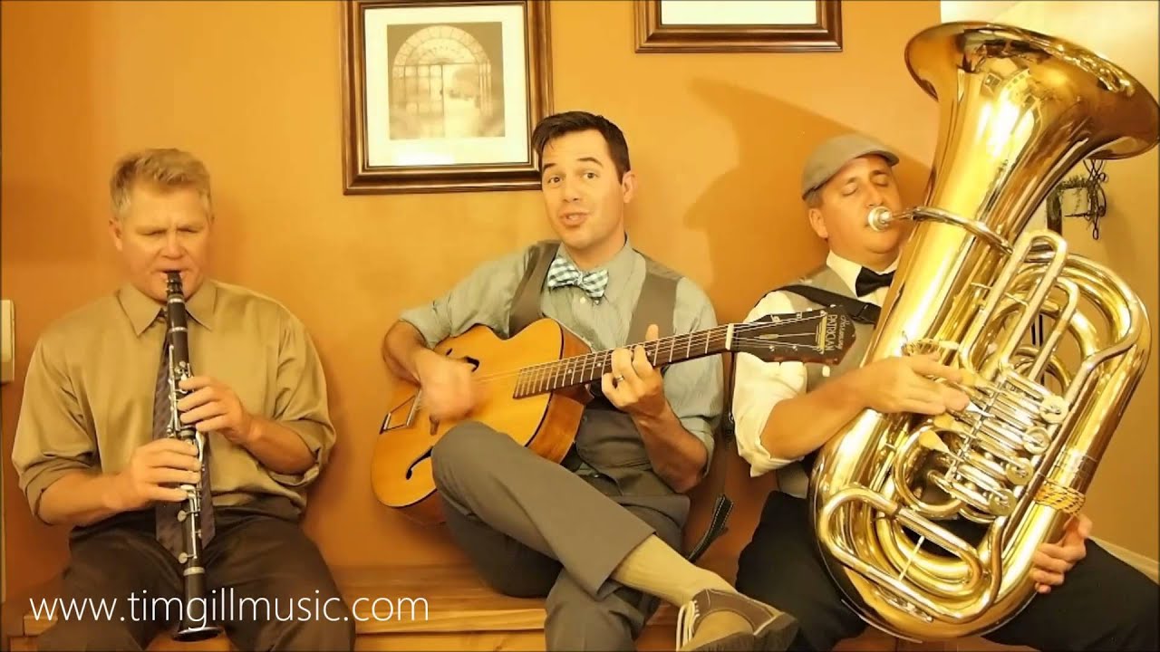 Tim Gill - "When I Take My Sugar To Tea"