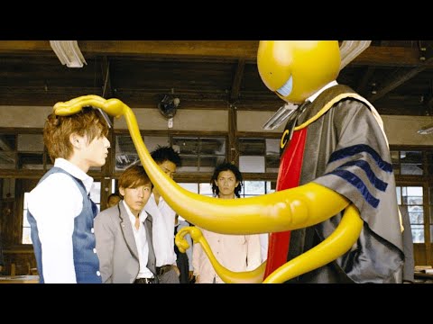 في هذا الفصل لازم اغتيال المخلوق الشبيه بالحبار للحصول علي الجائزة القصة كاملة