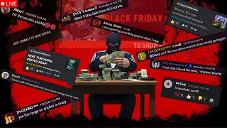 ∞ 22-11-2025 🔴TACTICOOL LIVE