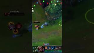 ZIGGS НЕ ГО ОЧАКВАШЕ ТОВА! #leagueoflegends #leagueoflegendsclip #shorts