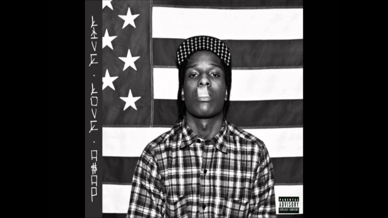 ASAP Rocky - Roll One Up