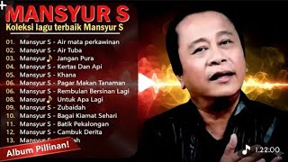 MANSYUR S FULL ALBUM TERBAIK 2026 🎧 Lagu Dangdut Nostalgia Paling Dicari !!