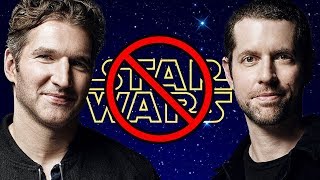 Were Dave & Dan Fired Or Did They Quit? - Game of Thrones Writers Leave Star Wars!
