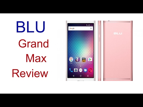 Blu grand max review, features, specification and opinion