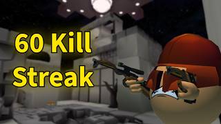 60 Killstreak Shell Shockers