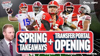 Ohio State defense, Georgia receivers &amp; more spring game takeaways 👏 | Always College Football