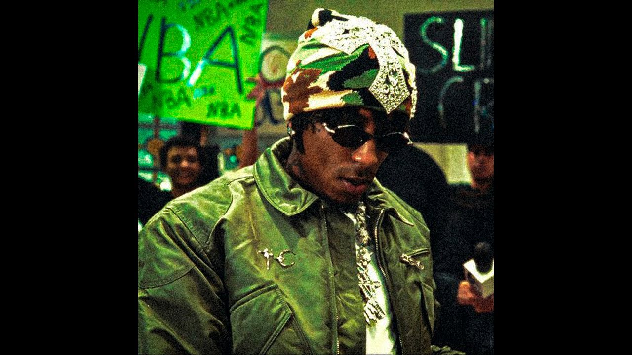 (FREE FOR PROFIT) NBA Youngboy Type Beat - Hard