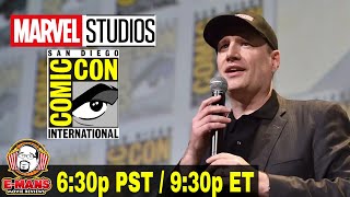 San Diego Comic Con Live Chat: HALL H Marvel Studios Live Chat