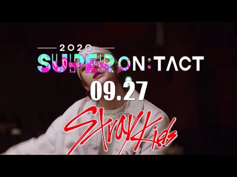 [슈퍼온택트] ‘DAY 1 라인업’ 더 강력해진 마라 맛 ♥Stray <strong>Kids</strong>♥ㅣ2020 슈퍼 온택트(2020ontact)ㅣSBS <strong>ENTER</strong>.