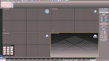 3ds Max Tutorial | TIPS Essential info for your 3d viewports Lesson 6