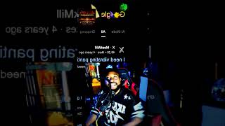 Meek Mill's Wildest Tweets &amp; LinkedIn Glow-Up #MeekMill #SocialMediaFail #LinkedIn #RapperLife #me