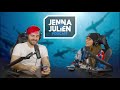 Jenna Julien Podcast HIGHLIGHTS January 2019