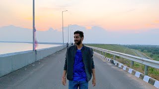 Ride to Kondapochamma Sagar Dam | Hyderabad | Rana Sandeep