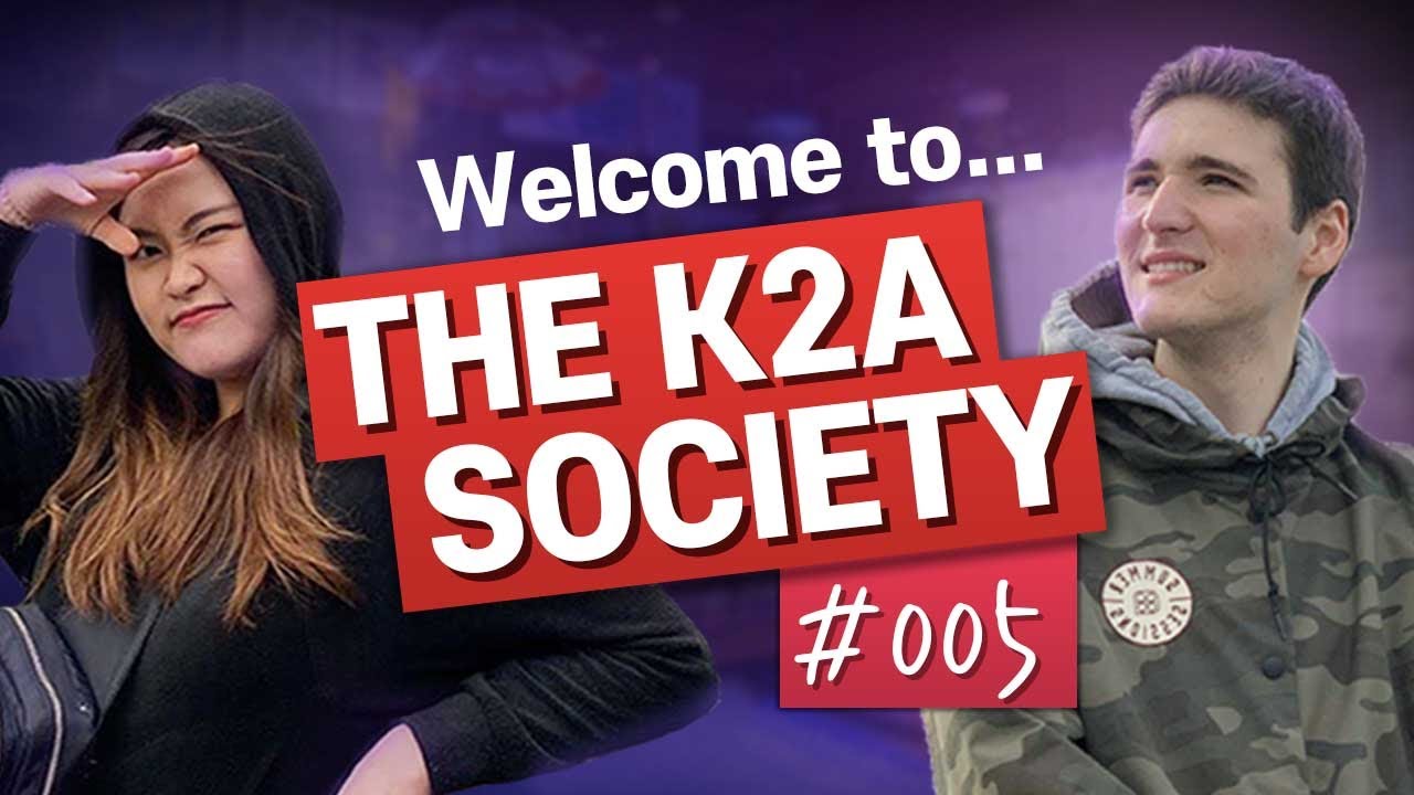 (ENG) #5 미국 결혼 축의금 문화? 미국 동거 문화? 미국 데이트 비용? 미국 '사랑해'? | 한국 미국 문화 차이