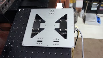 Granite Devices IONI driving Parker MX80L for 3D printer - with Prusa y bracket.